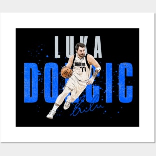 Luka Magic Posters and Art